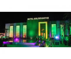Motel Golden Saras