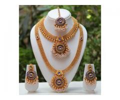 Artificial Jewelery for wedding