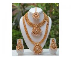 Artificial Jewelery for wedding