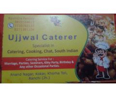 Ujjwal caterer " best catering service in town "