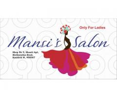 Mansi's Salon